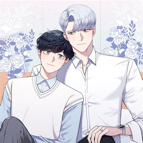 cherry blossoms after winter webtoon